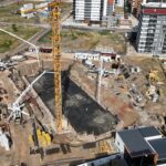 Ankara Drone Çekimi ile Beton Dökümünü Havadan Takip Edin