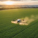 Ankara’da tarım arazilerini drone ile ilaçlıyoruz. www.ankaradroncekimi.com ile hızlı, güvenli ve etkili zirai ilaçlama hizmeti sağlıyoruz.