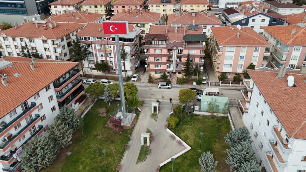 Ankara drone çekimi ile projelerinizi havadan profesyonelce tanıtın. Emlak, inşaat ve organizasyonlar için kaliteli hava çekimi.